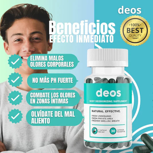 Deos 30 cap