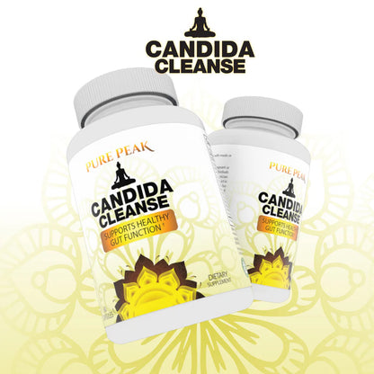 Limpieza candida